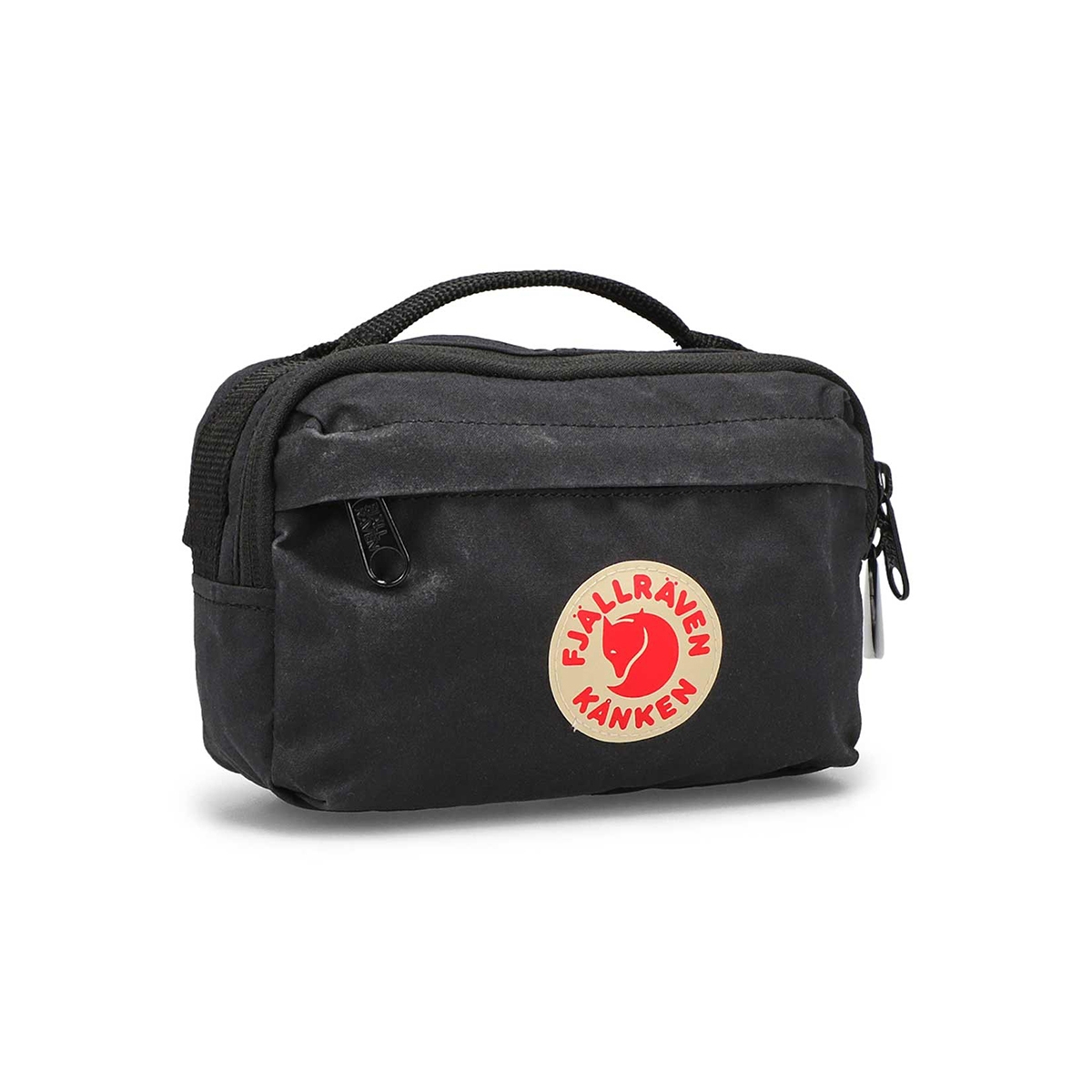 Sac banane FJALLRAVEN KÅNKEN HIP PACK, noir