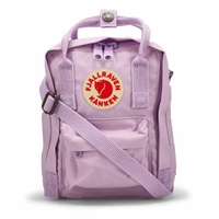 Fjallraven Kanken Sling Backpack - Lavender