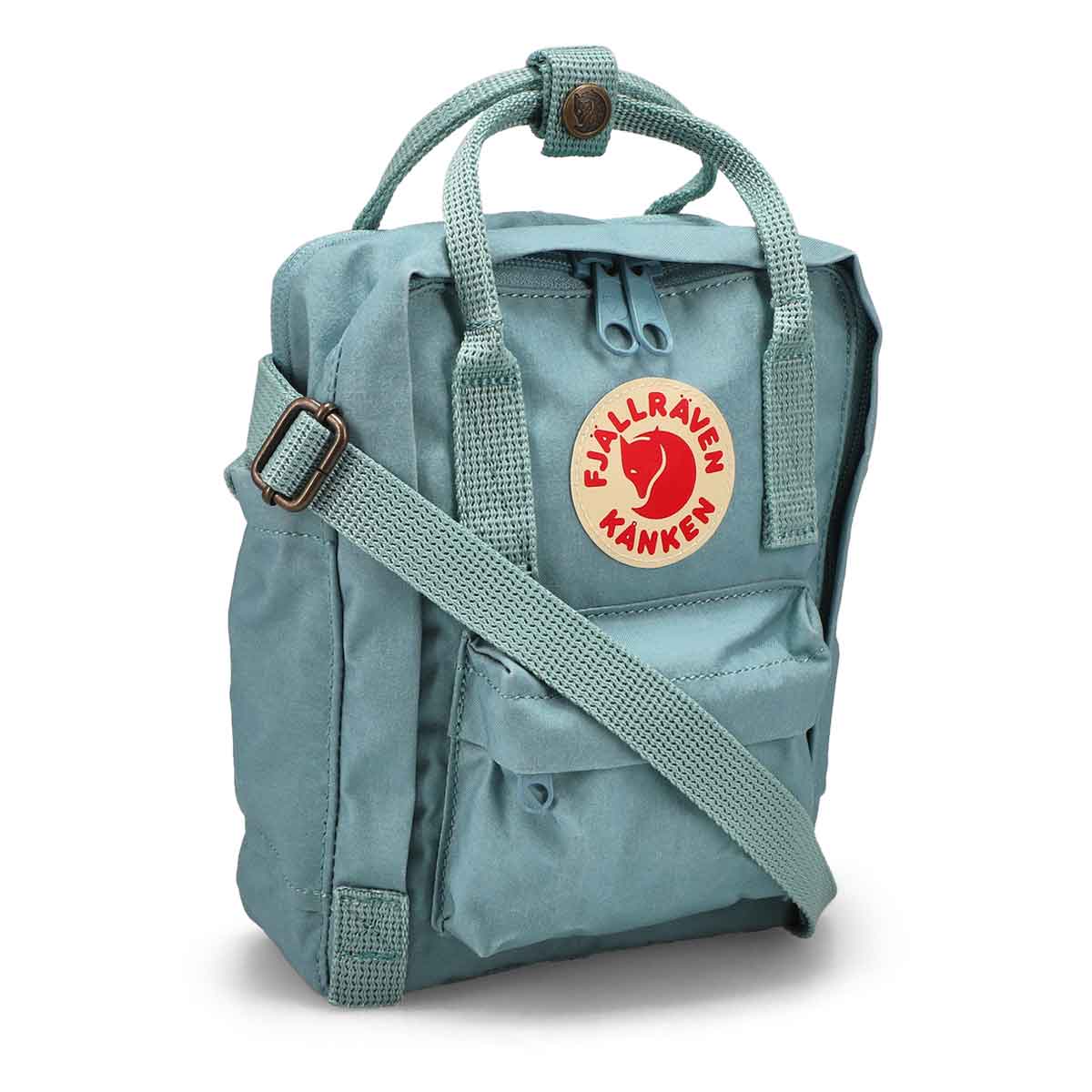Fjallraven Kanken Sling Backpack - Sky Blue