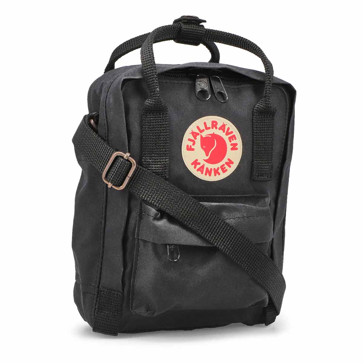 Sac FJALLRAVEN KANKEN SLING, noir