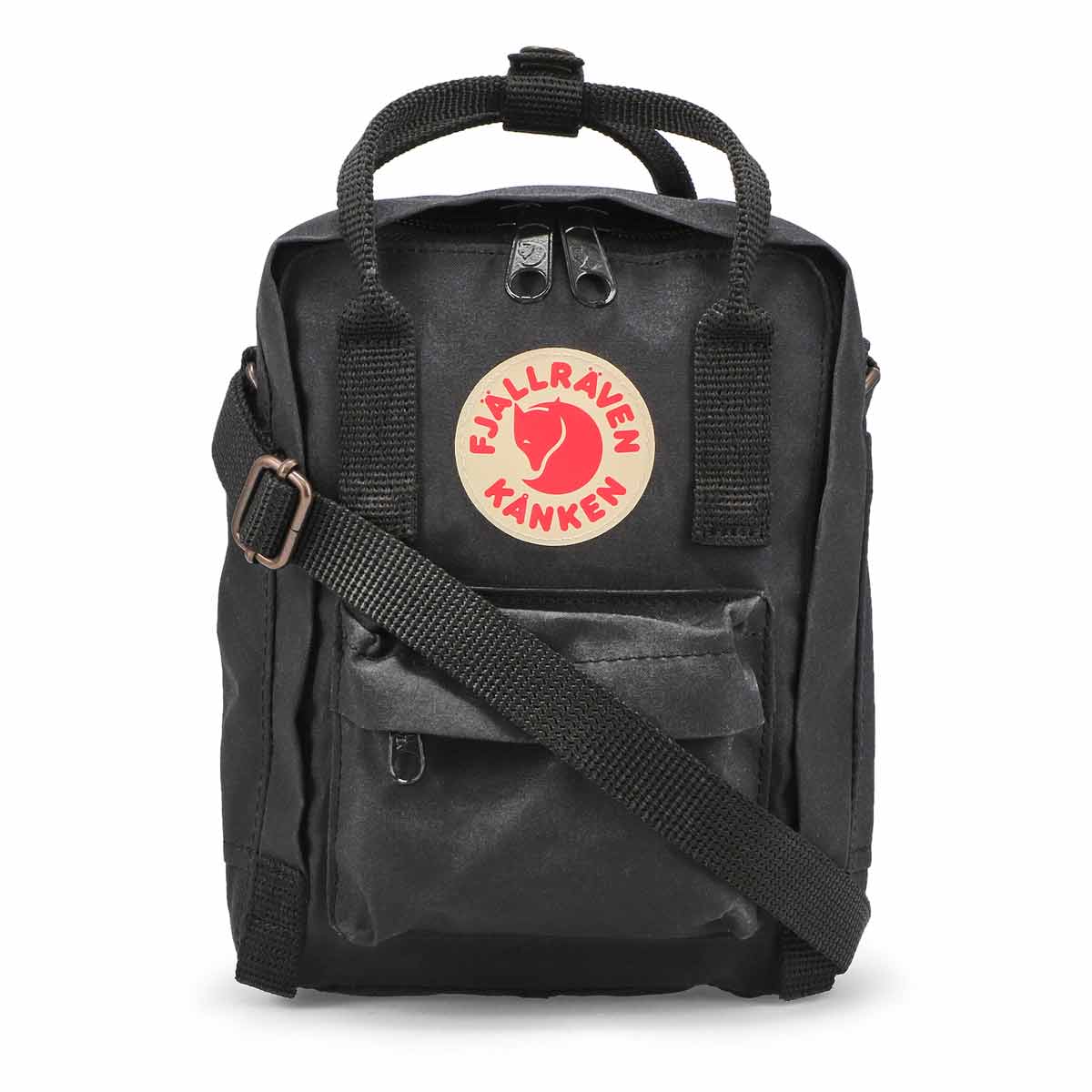 Fjallraven Kanken Sling Backpack - Black