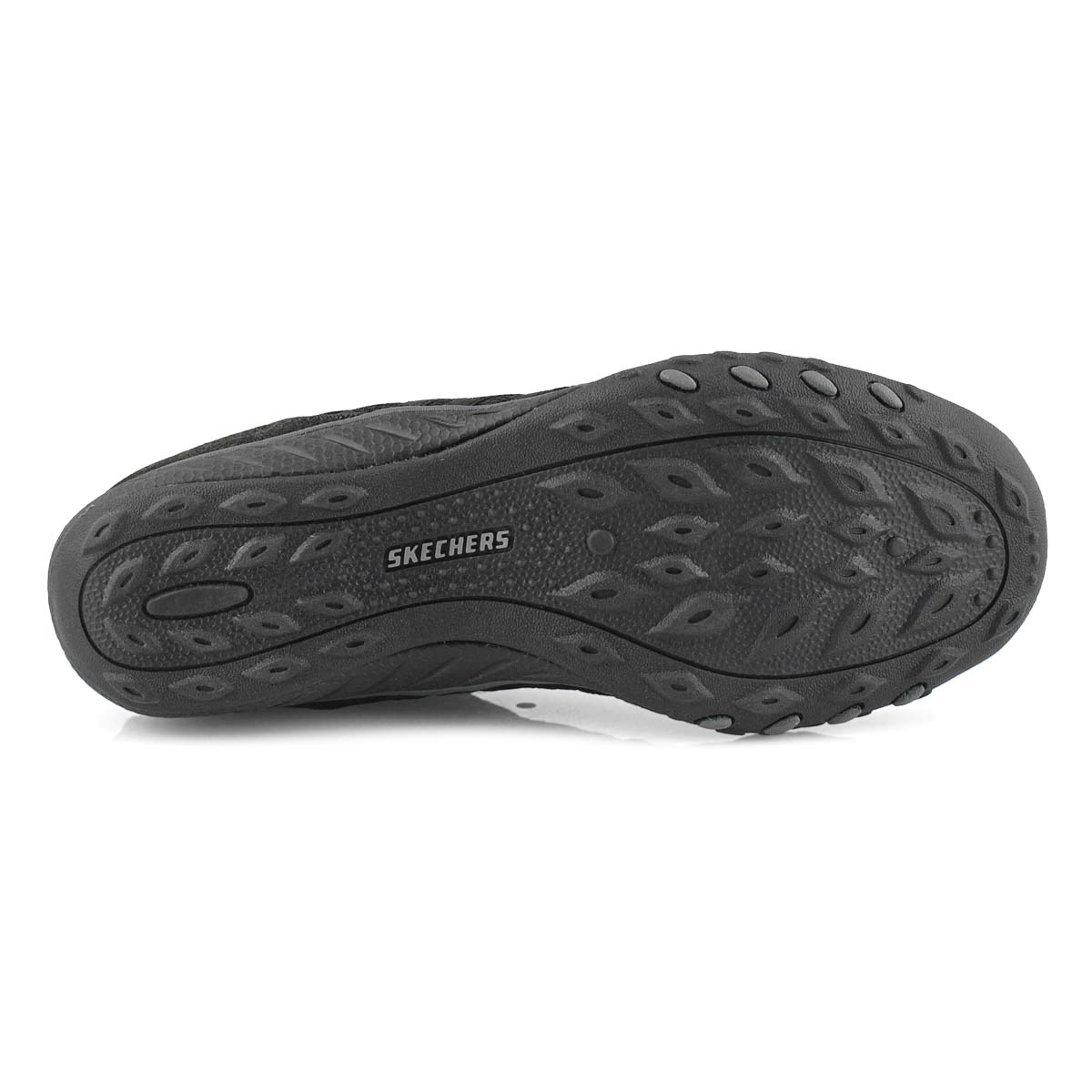 skechers breathe easy black