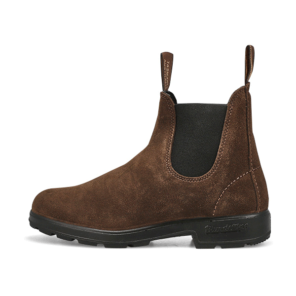 Blundstone 2410 Original Suede in Brown