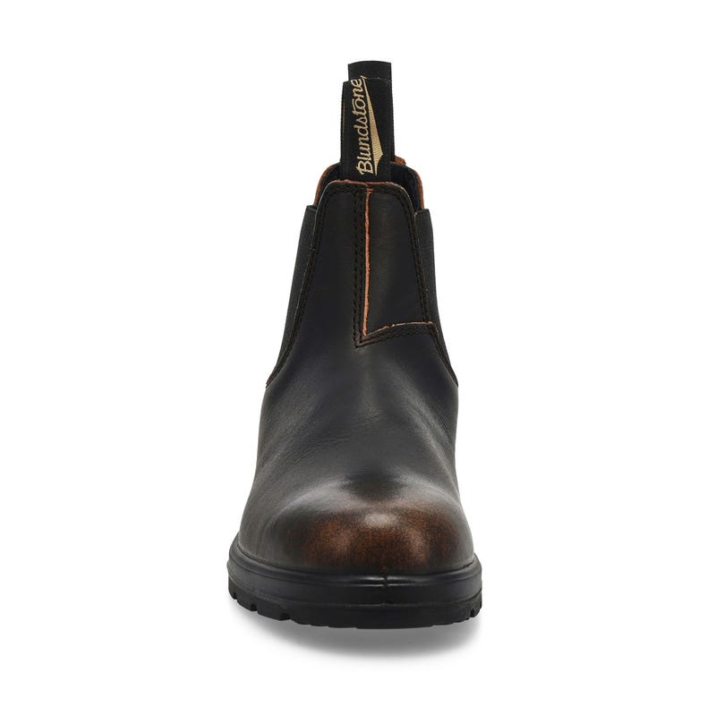 Botte Chelsea 2440 CLASSIC, brun vintage, unisexe