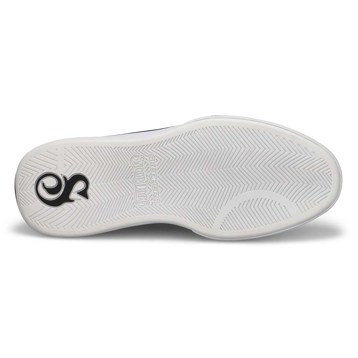 Men's Snoop One OG Slip-Ins Sneaker - Black/White