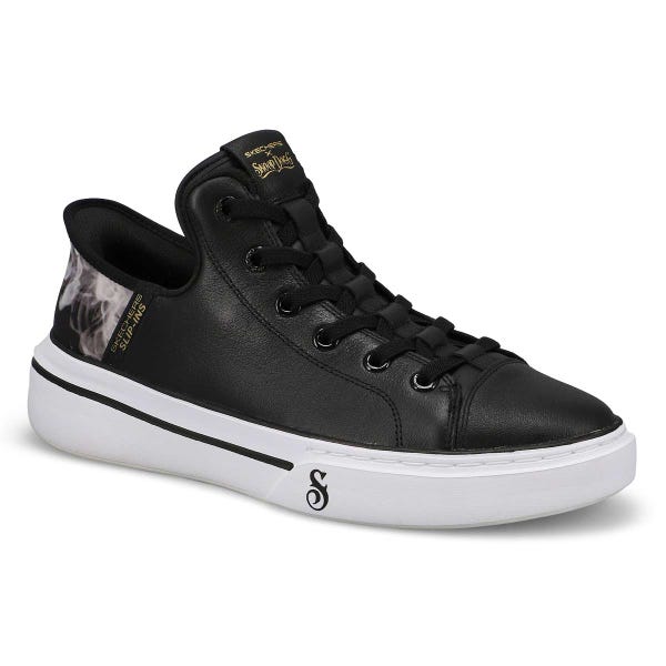 Baskets à enfiler SNOOP ONE OG SLIP-INS, noir/blanc, hommes