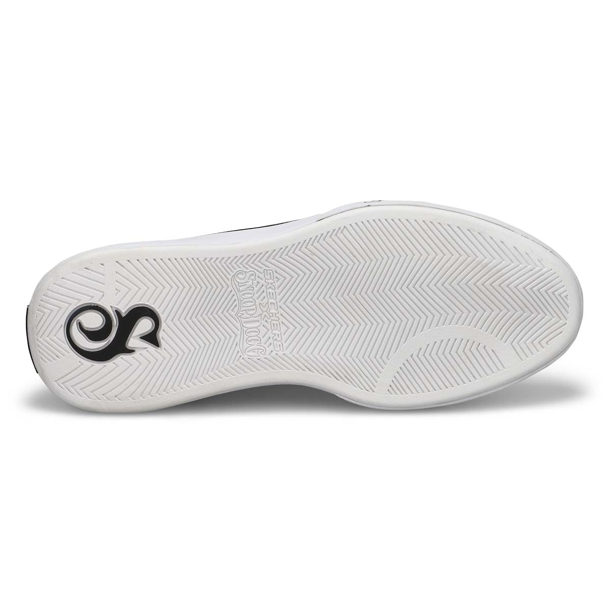 Men's Snoop One OG Slip-Ins Sneaker - White/Black