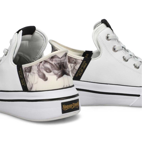 Baskets à enfiler SNOOP ONE OG SLIP-INS, blanc/noir, hommes