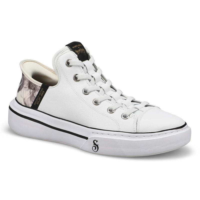 Baskets à enfiler SNOOP ONE OG SLIP-INS, blanc/noir, hommes