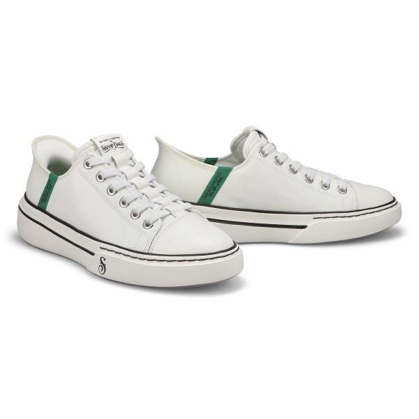 Men's Snoop Snoop One - Low Dogg Slip-Ins Sneaker - White