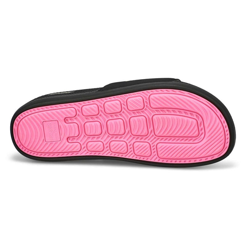 Claquette SNOOP DOGG DR. BOMBAY, noir, hommes