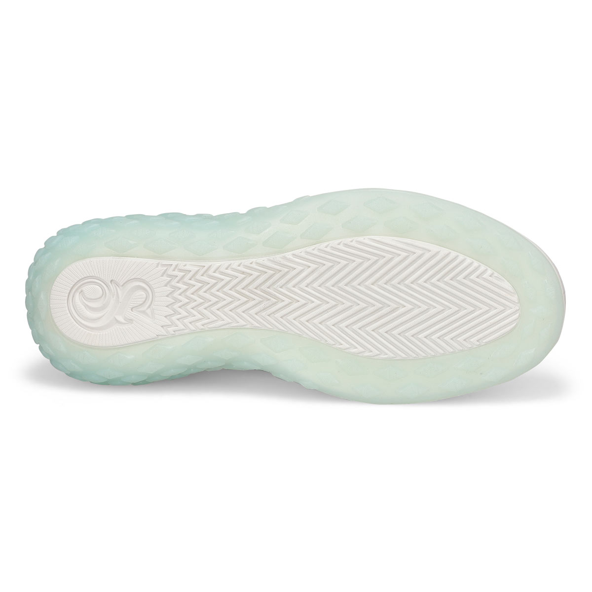 Men's Snoop Sizzle Toke Slip-Ins Sneaker - White