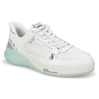 Men's Snoop Sizzle Toke Slip-Ins Sneaker - White