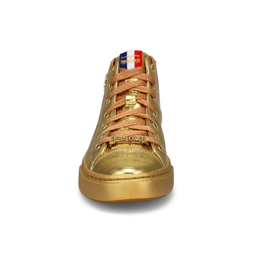 Baskets hautes SNOOP ONE GOLD MEDAL SNOOP, or, hom