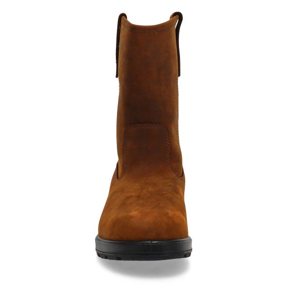 Botte décontractée 2527 ORIGINAL RIGGER, teck, uni