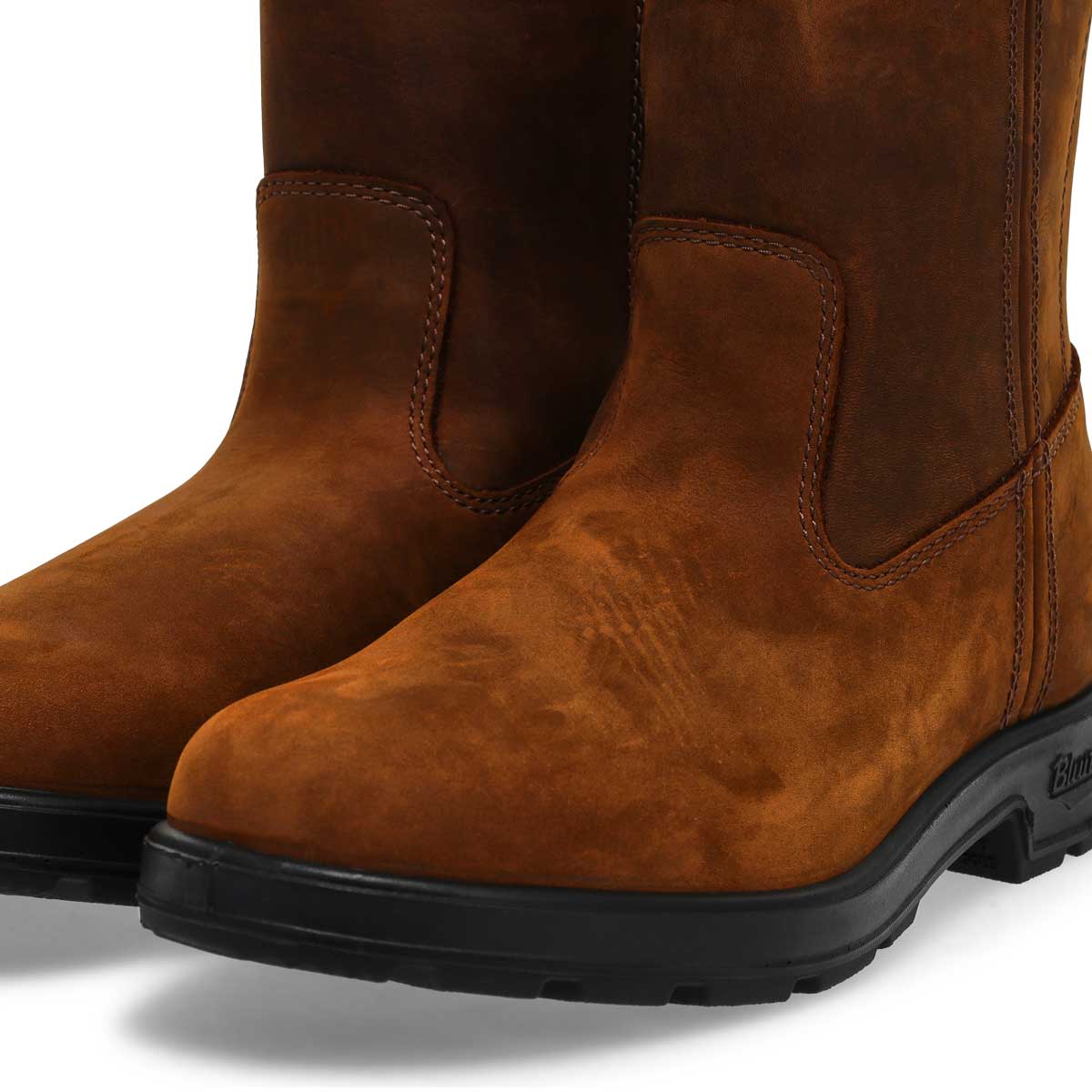 Botte décontractée 2527 ORIGINAL RIGGER, teck, uni