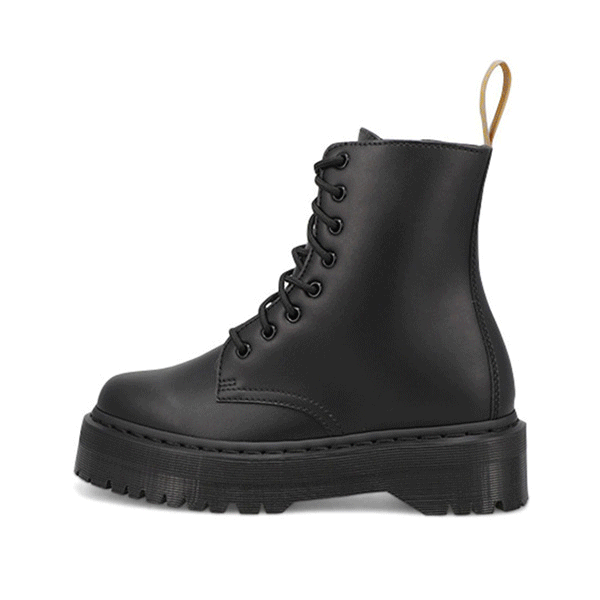 Dr.Martens Vegan Jadon II Mono Women Black