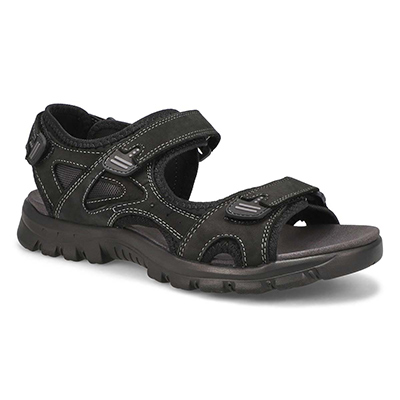 Mns Bart 01 Casual Sandal - Black