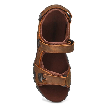 Mens' Bart 01 Casual Sandal - Brown