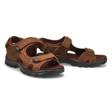 Mens' Bart 01 Casual Sandal - Brown