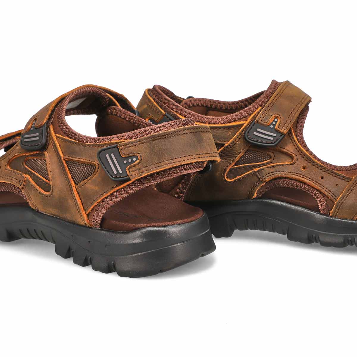 Mens' Bart 01 Casual Sandal - Brown