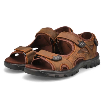 Mens' Bart 01 Casual Sandal - Brown