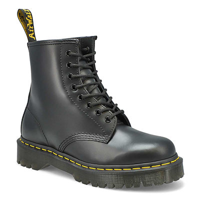 Dr Martens Women's 1460 Bex 8 Eye Leather Boo | SoftMoc.com