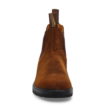 Unisex 2544 Classic Chelsea Boot - Teak