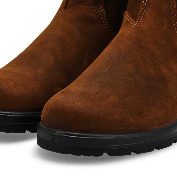 Botte Chelsea 2544 CLASSIC, teck, unisexe