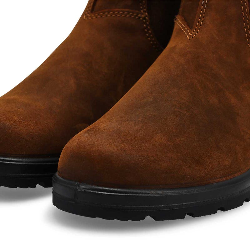 Botte Chelsea 2544 CLASSIC, teck, unisexe