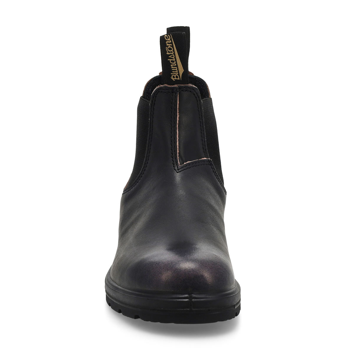 Botte Chelsea 2550 CLASSIC, zinc brossé vintage, unisexe