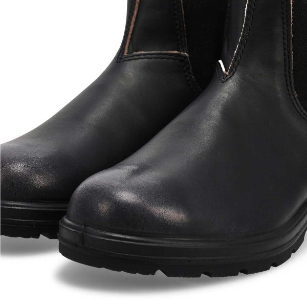 Botte Chelsea 2550 CLASSIC, zinc brossé vintage, unisexe