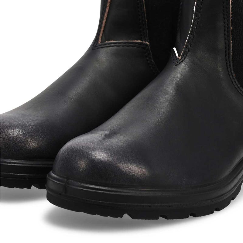 Botte Chelsea 2550 CLASSIC, zinc brossé vintage, unisexe