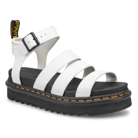 Women's Blaire Multi Strap Sandal - White