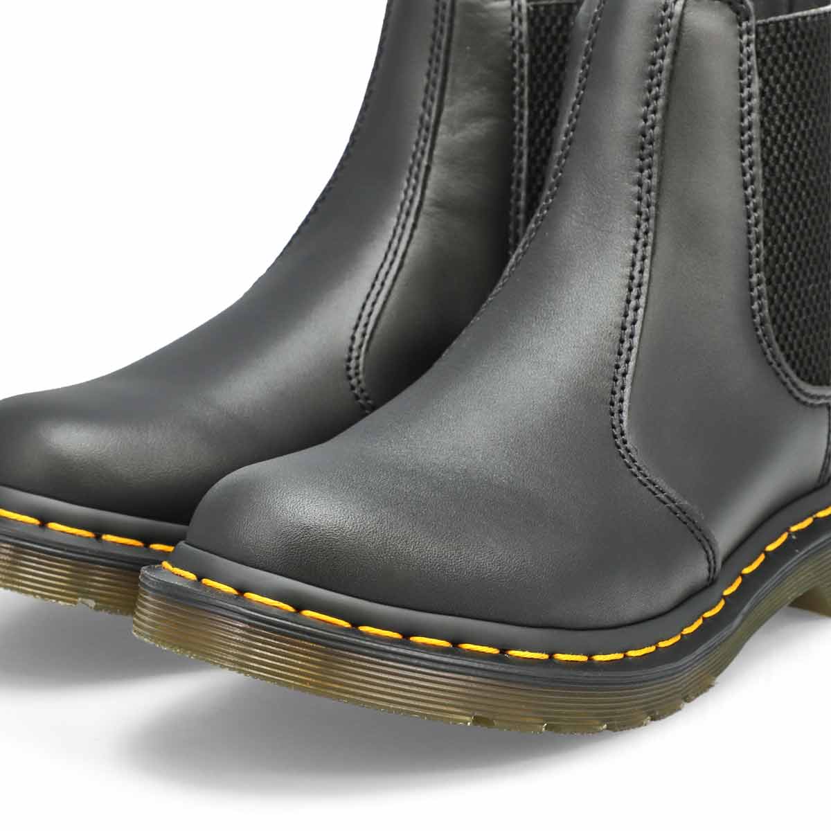 Women's CORE 2976 Nappa Chelsea Boot - Black
