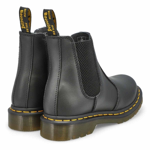 Dr Martens Women's CORE 2976 nappa black chel | SoftMoc.com
