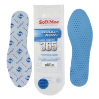 Men's Odour Away Deodorant Foam Insole