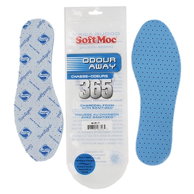 Lds Odour Away Insole
