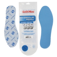 Women's Odour Away Deodorant Foam Insoles