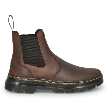 Unisex Embury 2976 Chelsea Boot - Dark Brown