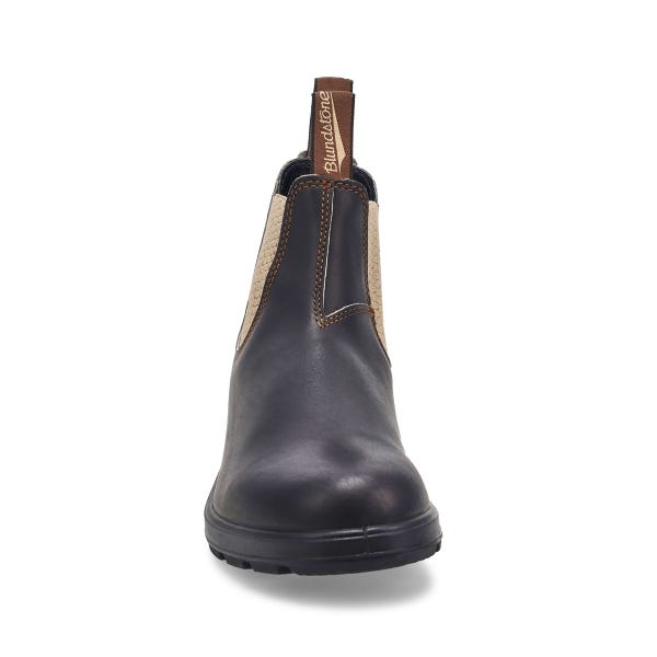 Unisex 2603 Original Chelsea Boot - Brown/Sand