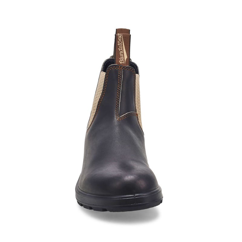 Unisex 2603 Original Chelsea Boot - Brown/Sand