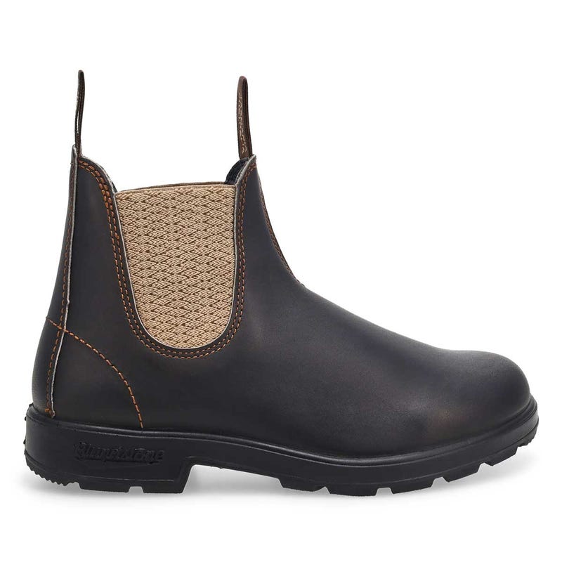 Unisex 2603 Original Chelsea Boot - Brown/Sand