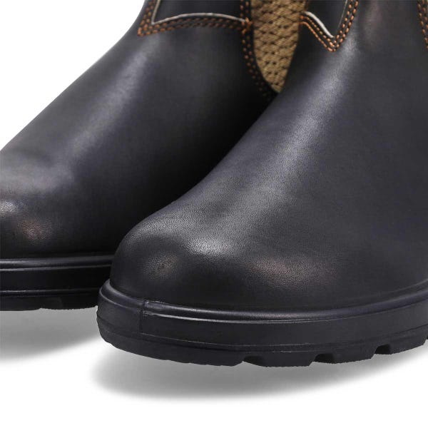 Unisex 2603 Original Chelsea Boot - Brown/Sand