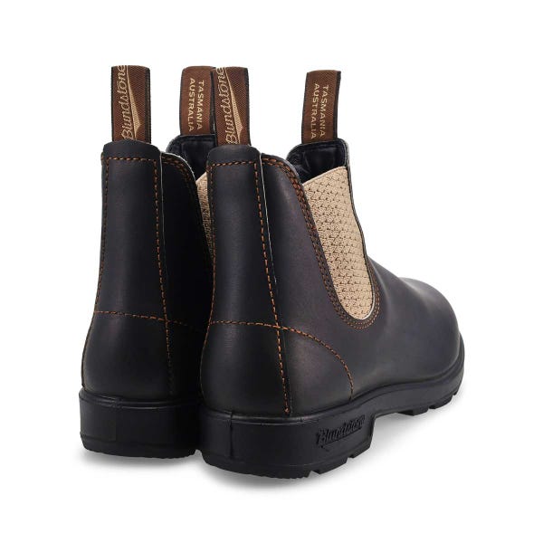 Unisex 2603 Original Chelsea Boot - Brown/Sand