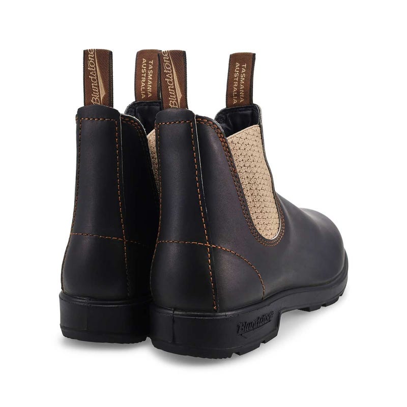 Unisex 2603 Original Chelsea Boot - Brown/Sand