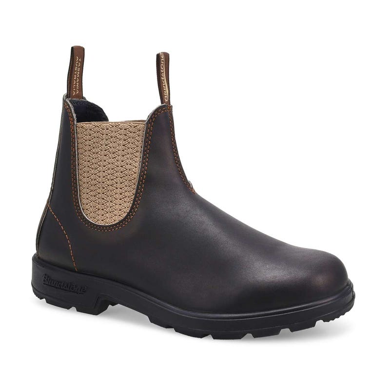 Unisex 2603 Original Chelsea Boot - Brown/Sand