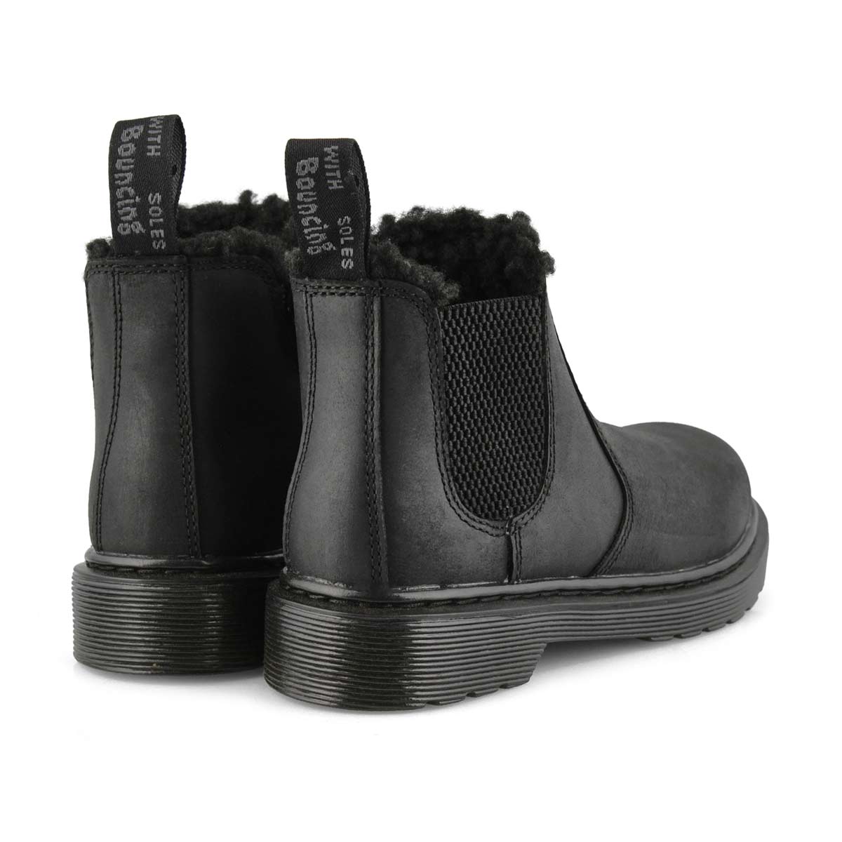 dr martens leonore junior size 4