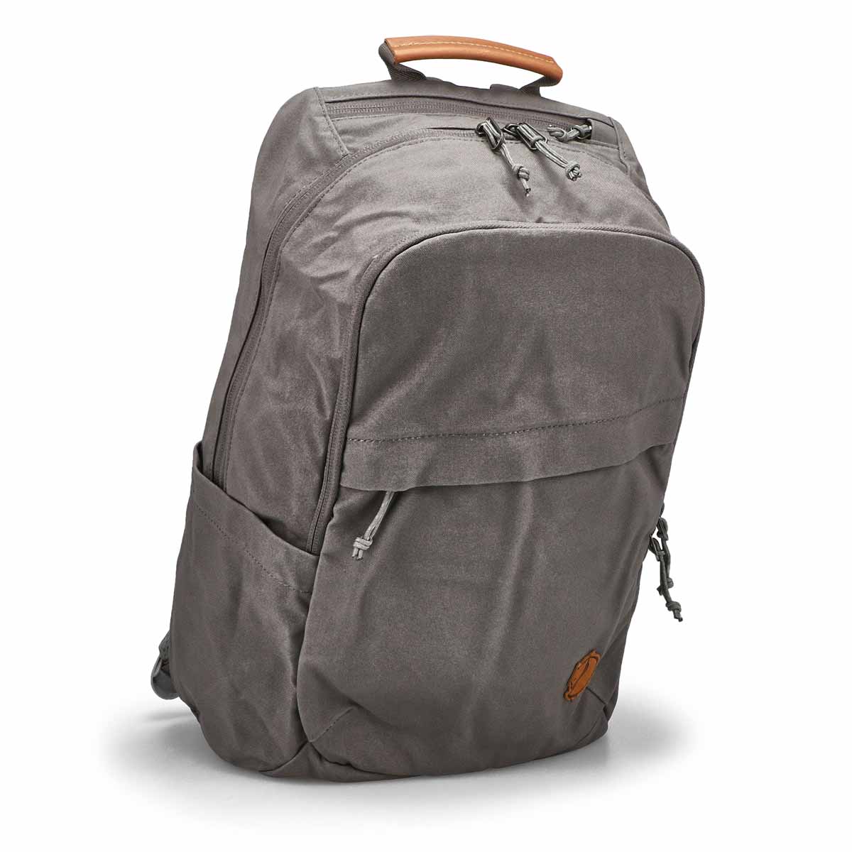 Sac à dos FJALLRAVEN RAVEN 20L, gris