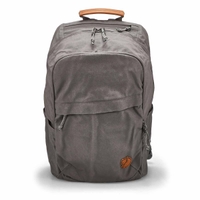 Sac à dos FJALLRAVEN RAVEN 20L, gris
